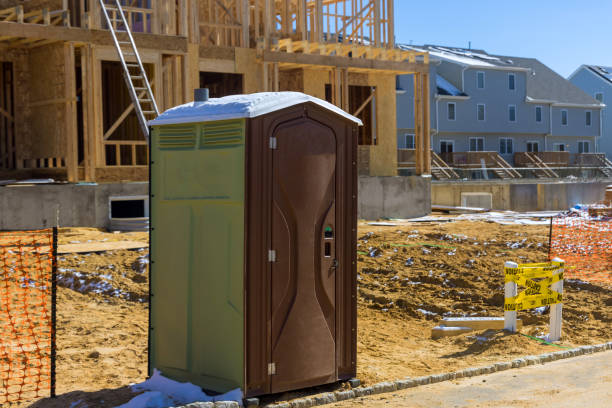 Best Portable restroom trailer rental  in Moore, OK